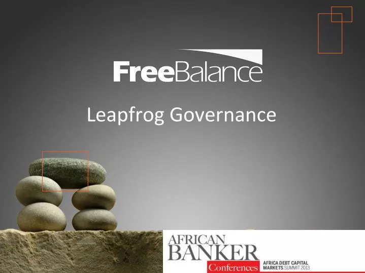 leapfrog governance