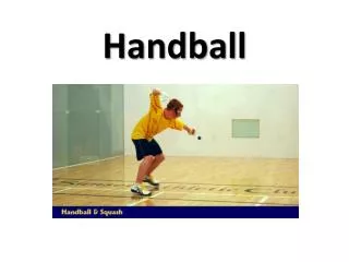 Handball