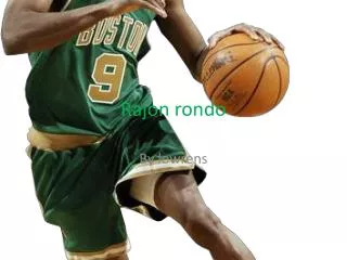 Rajon rondo