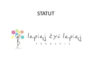 statut
