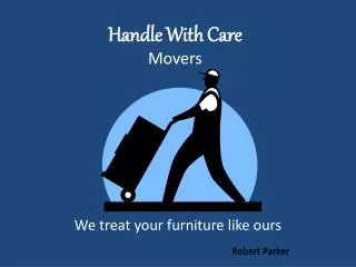 Handle With Care Movers