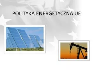 polityka energetyczna ue