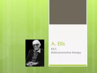 a ellis