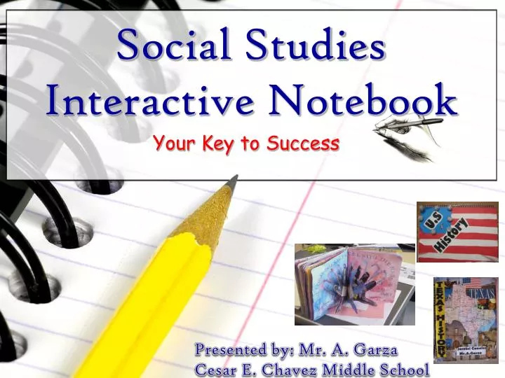 social studies interactive notebook