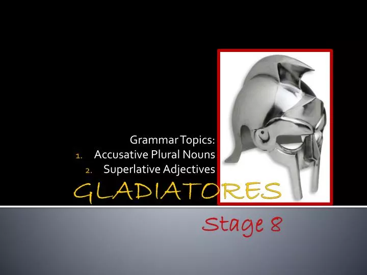 grammar topics accusative plural nouns superlative adjectives