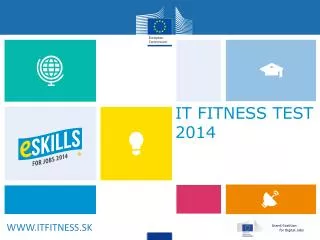 it fitness test 2014