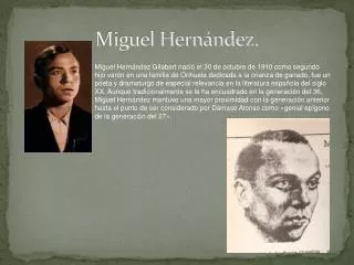 miguel hern ndez