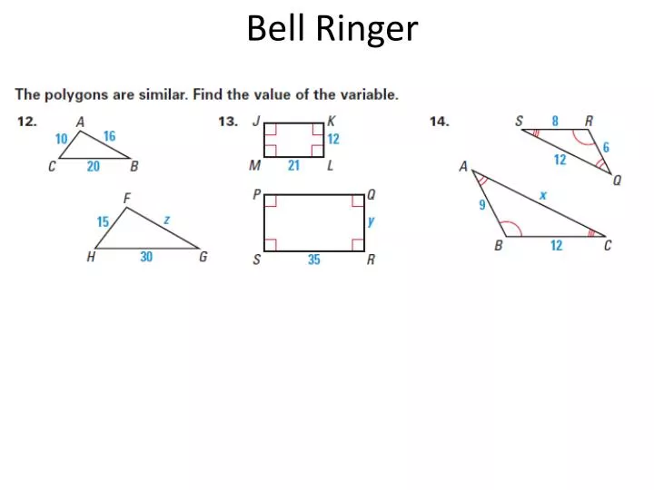 bell ringer