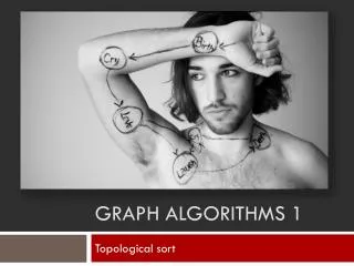 Graph Algorithms 1