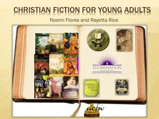 Christian Fiction for Young Adults