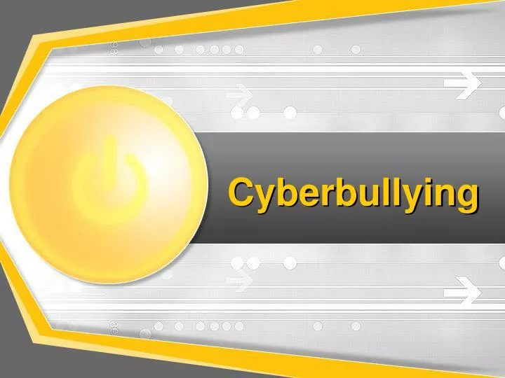 cyberbullying