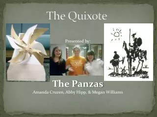 The Quixote