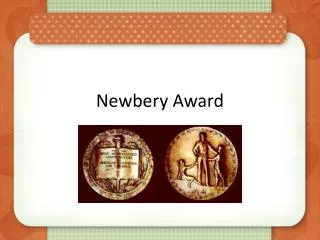 Newbery Award