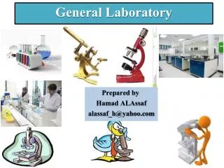 General Laboratory