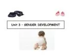 Understanding Biosocial Theory: The Role of Genes, Hormones, and Socialization in Gender Development - slide 1