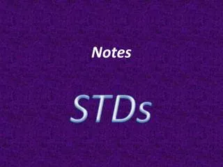 Notes