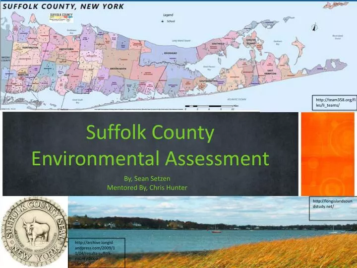 suffolk county environmental assessment