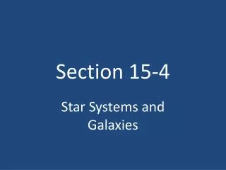 section 15 4