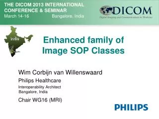 Enhanced family of Image SOP Classes