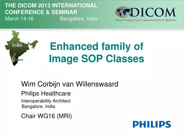 enhanced family of image sop classes