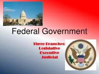 federal government