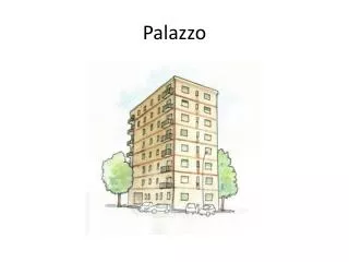 Palazzo