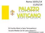 Palazzo vaticano - slide 1