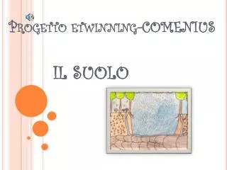 Progetto etwinning-COMENIUS