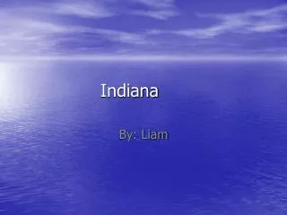 indiana