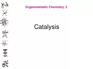 Organometallic Chemistry. 2