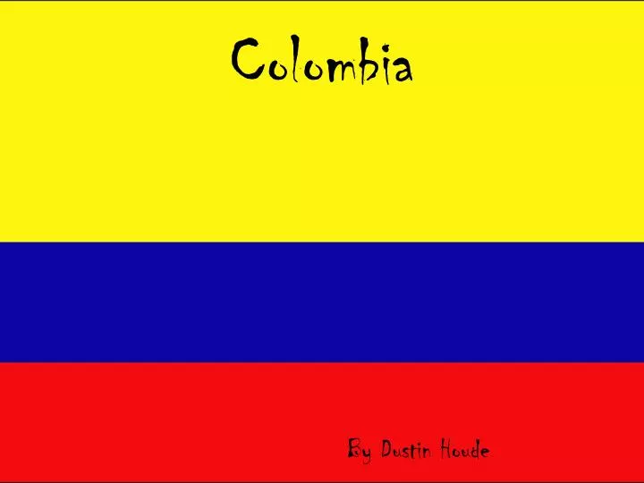 colombia