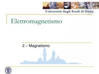 elettromagnetismo