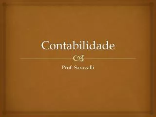 contabilidade