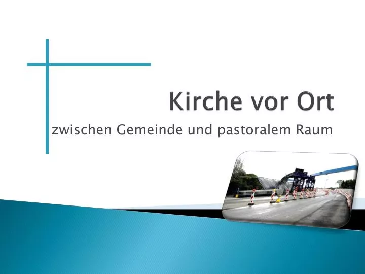 kirche vor ort