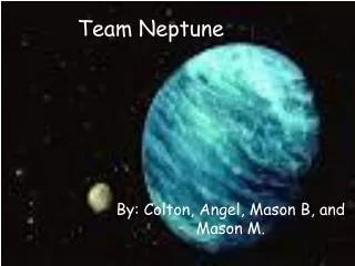 Team Neptune