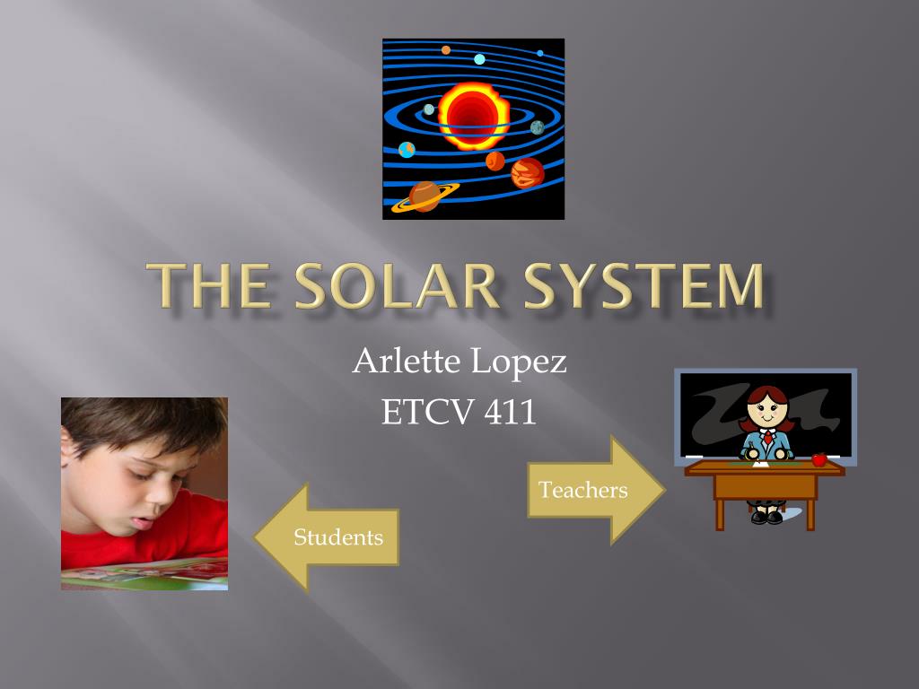 PPT - The Solar System PowerPoint Presentation, free download - ID:2426045