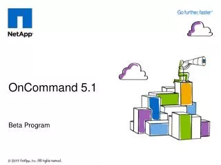 OnCommand 5.1