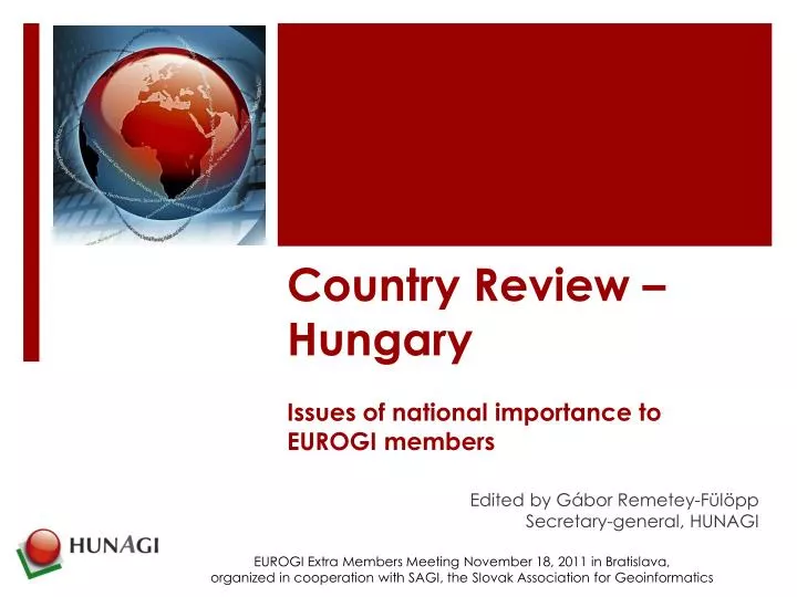 country review hungary issues of national importance to eurogi members