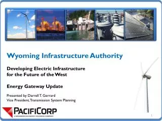 Wyoming Infrastructure Authority
