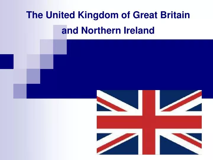 the united kingdom of great britain and northern ireland