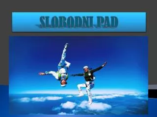 slobodni pad