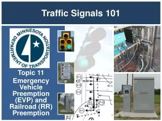 Traffic Signals 101