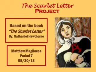 The Scarlet Letter Project