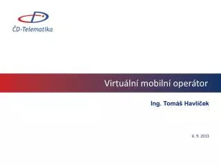 virtu ln mobiln oper tor