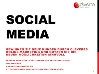 social media