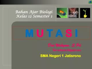 m u t a s i