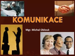 KOMUNIKACE