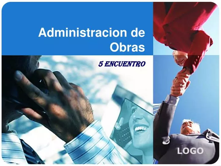 administracion de obras