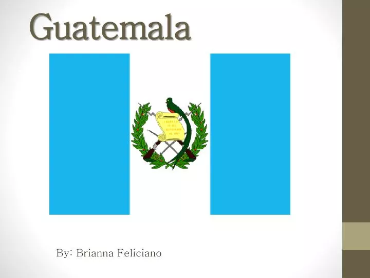 guatemala