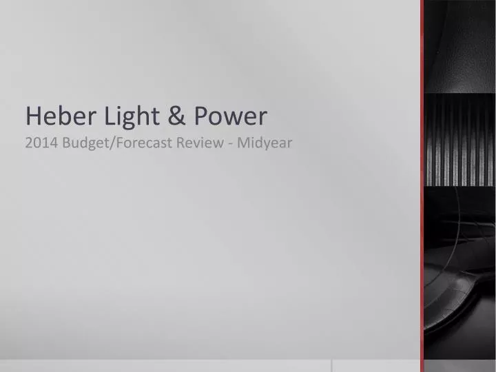 heber light power